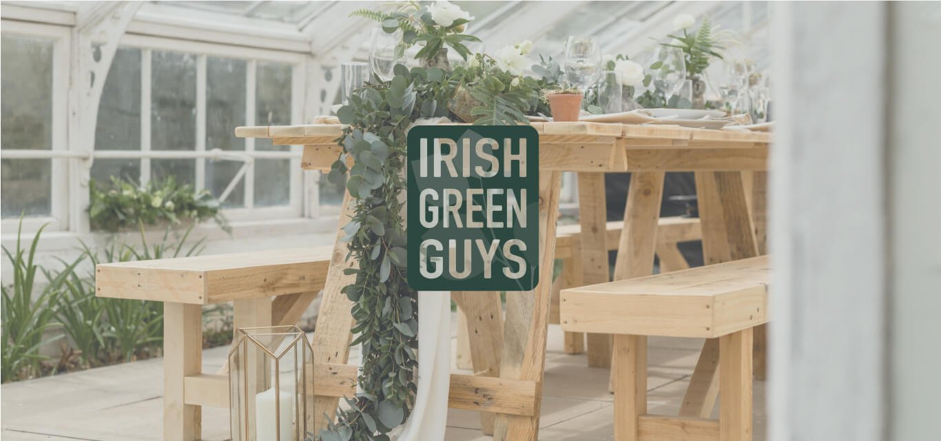 Read more about the article Irish Green Guys