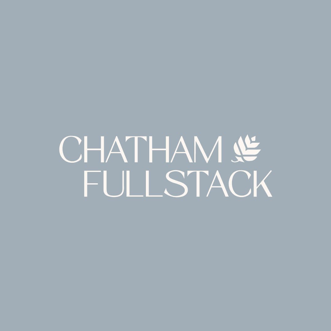 Read more about the article Chatham Fullstack